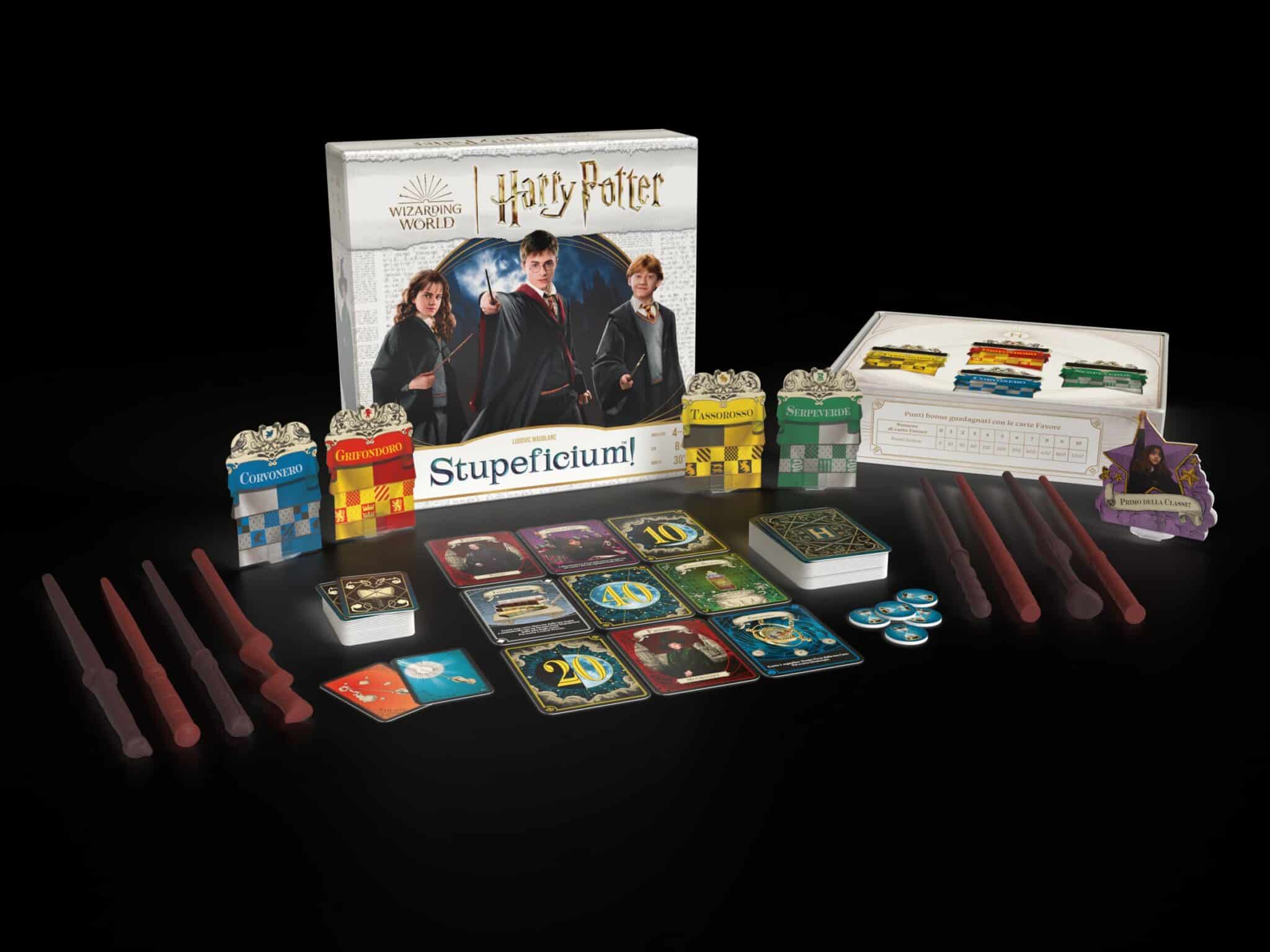 Time's Up!: Harry Potter - Brechó Lúdico Brechó Lúdico - Seu local de compra e vendas de jogos