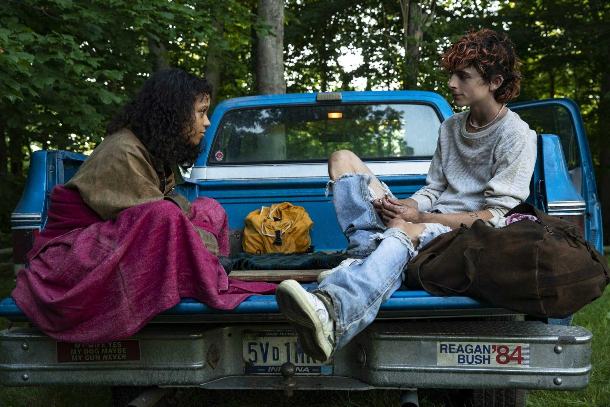 “Bones And All” di Guadagnino conquista la stampa internazionale BONES AND ALL