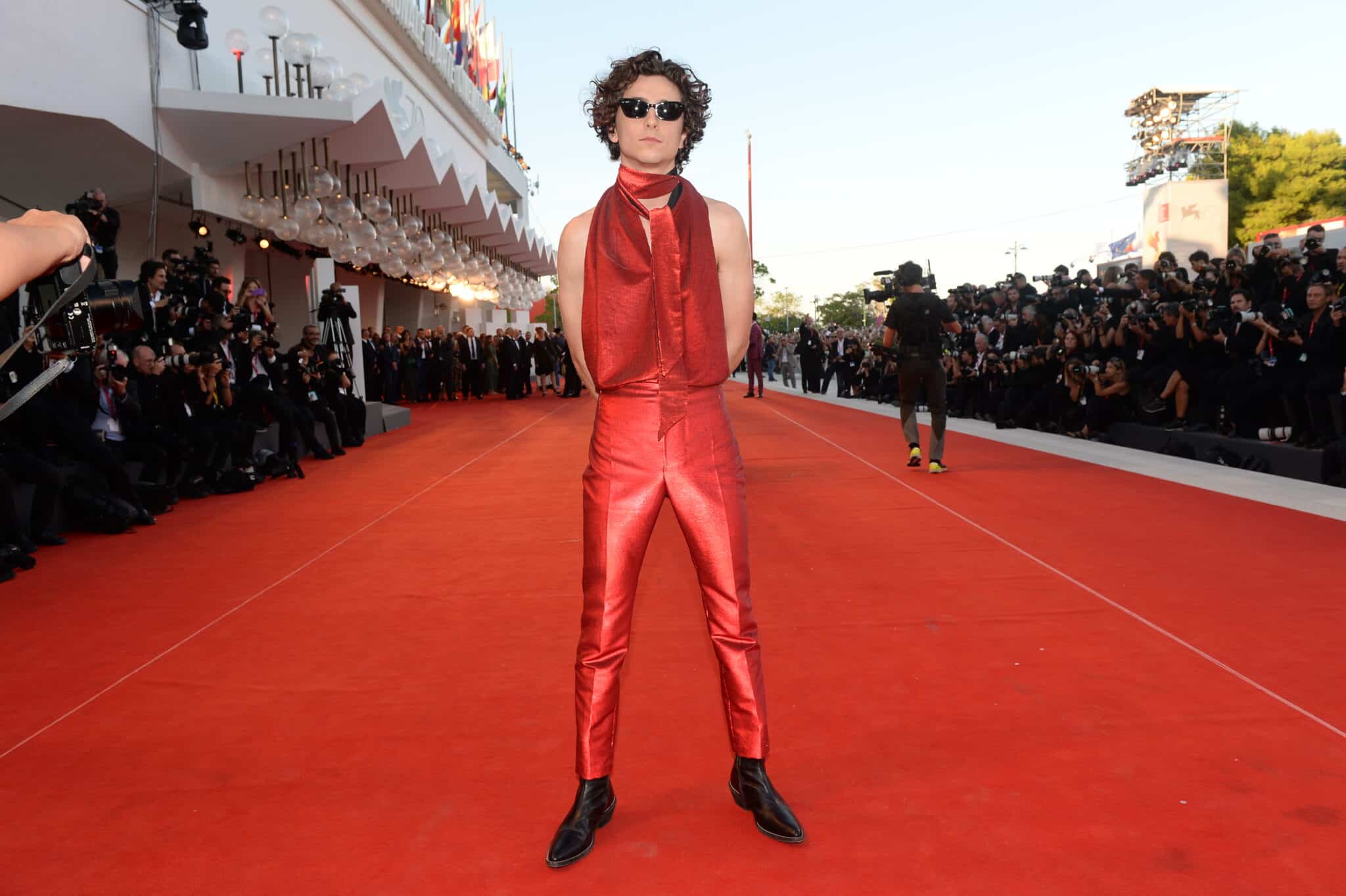 Red carpet a Venezia 79: i look più belli (e non) della terza serata