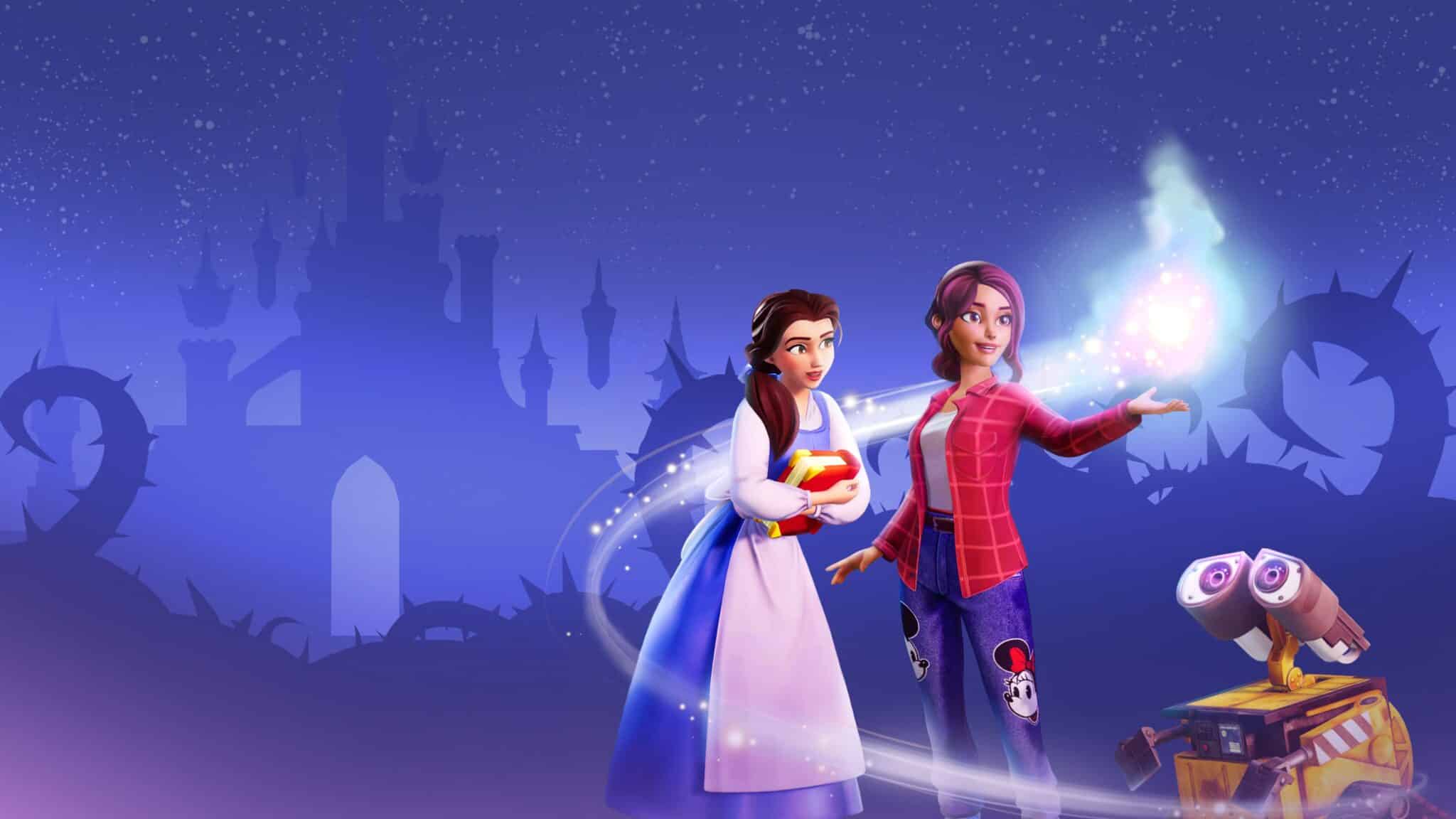 Disney Dreamlight Valley Recensione, *scintille magiche e stelline volano dappertutto* Disney Dreamlight Valley Recensione