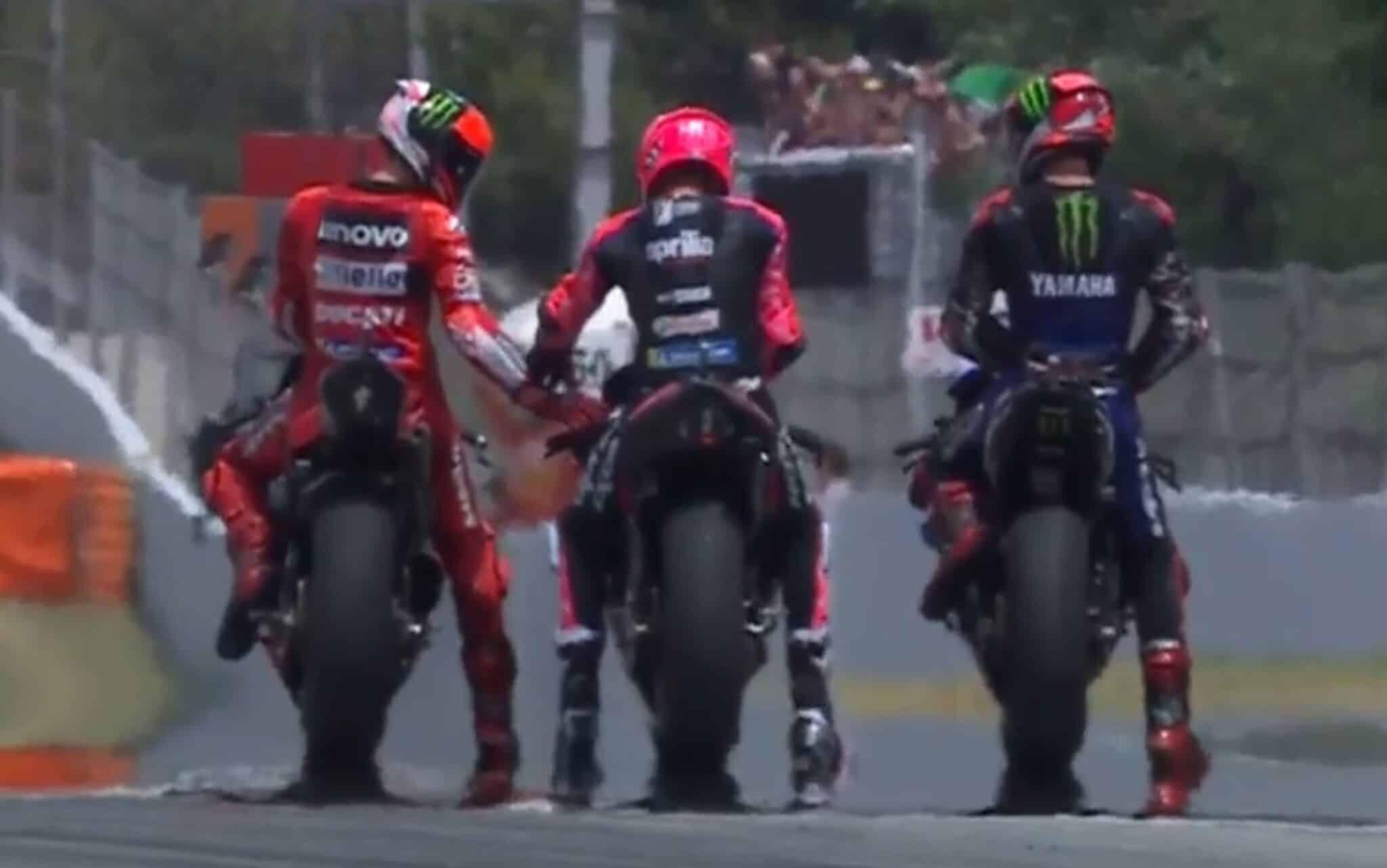 GP Giappone, MotoGP: programma, orari e diretta tv
