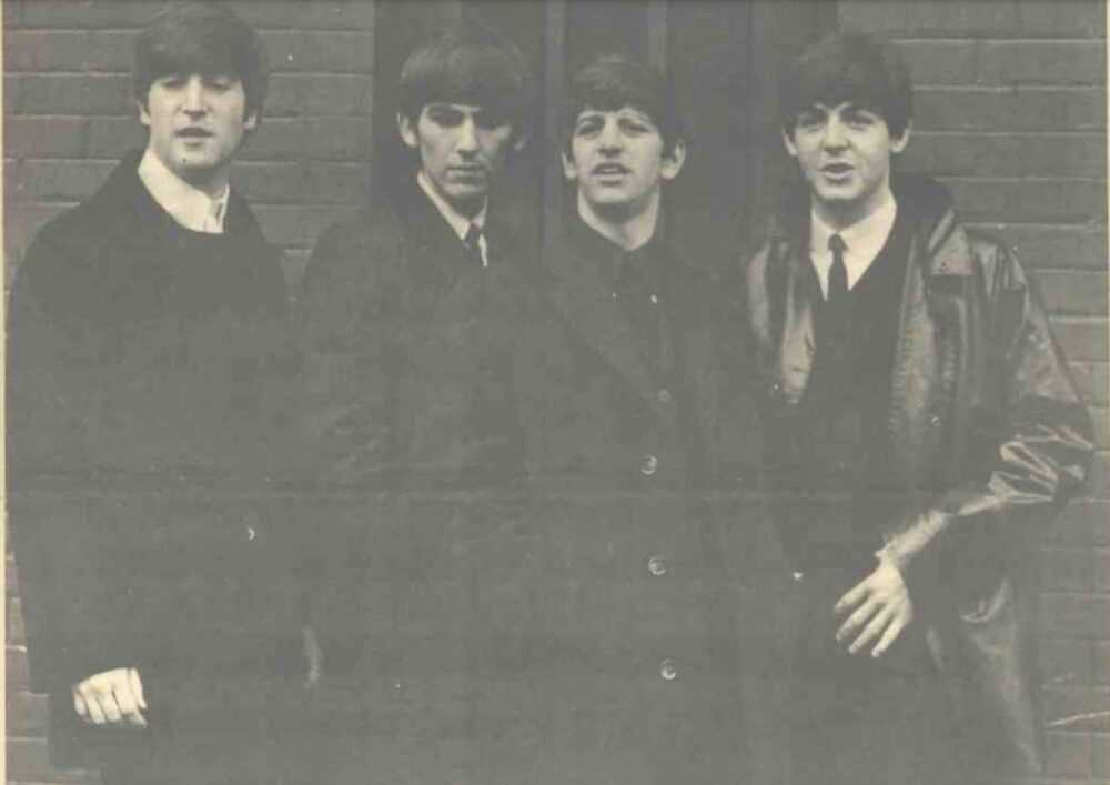 Love Me Do: il debutto discografico dei Beatles