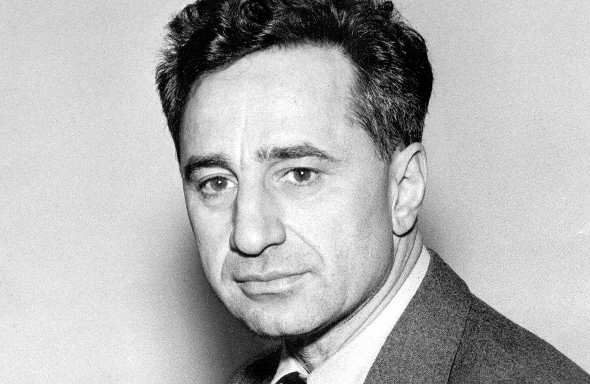 Elia Kazan, il grande regista americano in cinque film cult Elia Kazan, fonte tcm.com