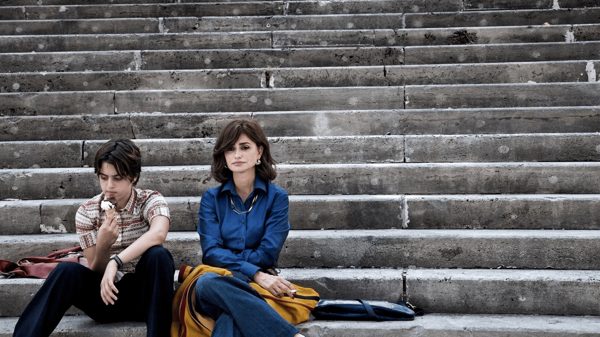 “L’immensità”, trailer e trama del film in concorso a Venezia79