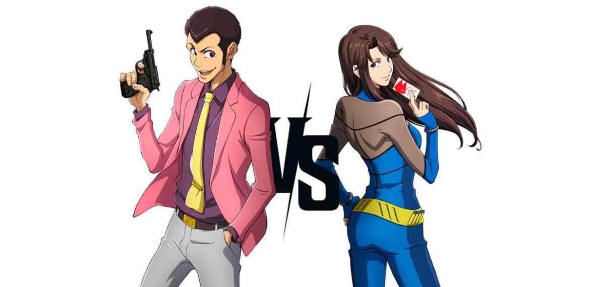 “Lupin III Vs. Cat’s Eye”: in arrivo su Prime Video il film anime crossover Lupin III vs Occhi di Gatto poster
