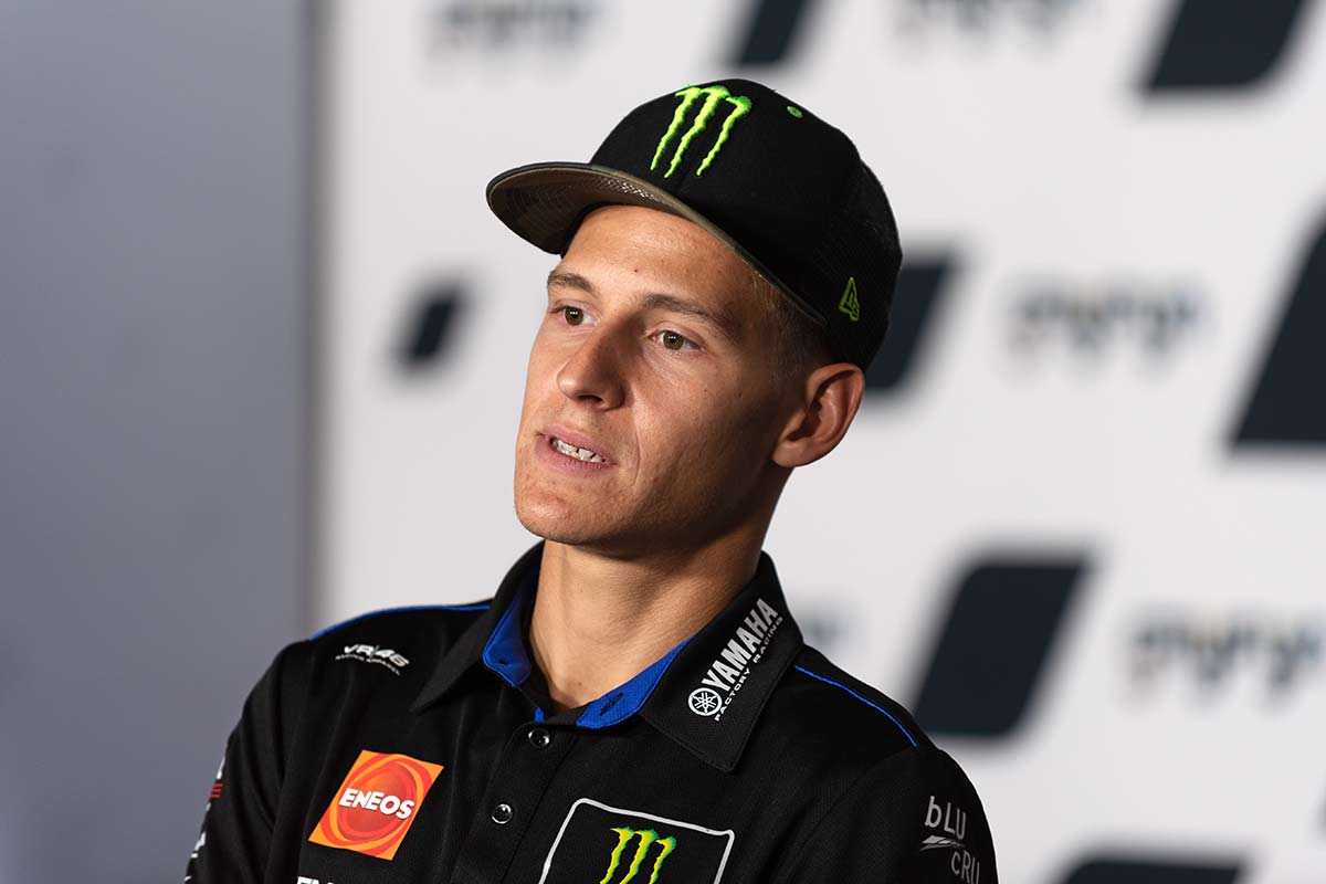 GP San Marino, Libere 1 MotoGP: primo round a Quartararo