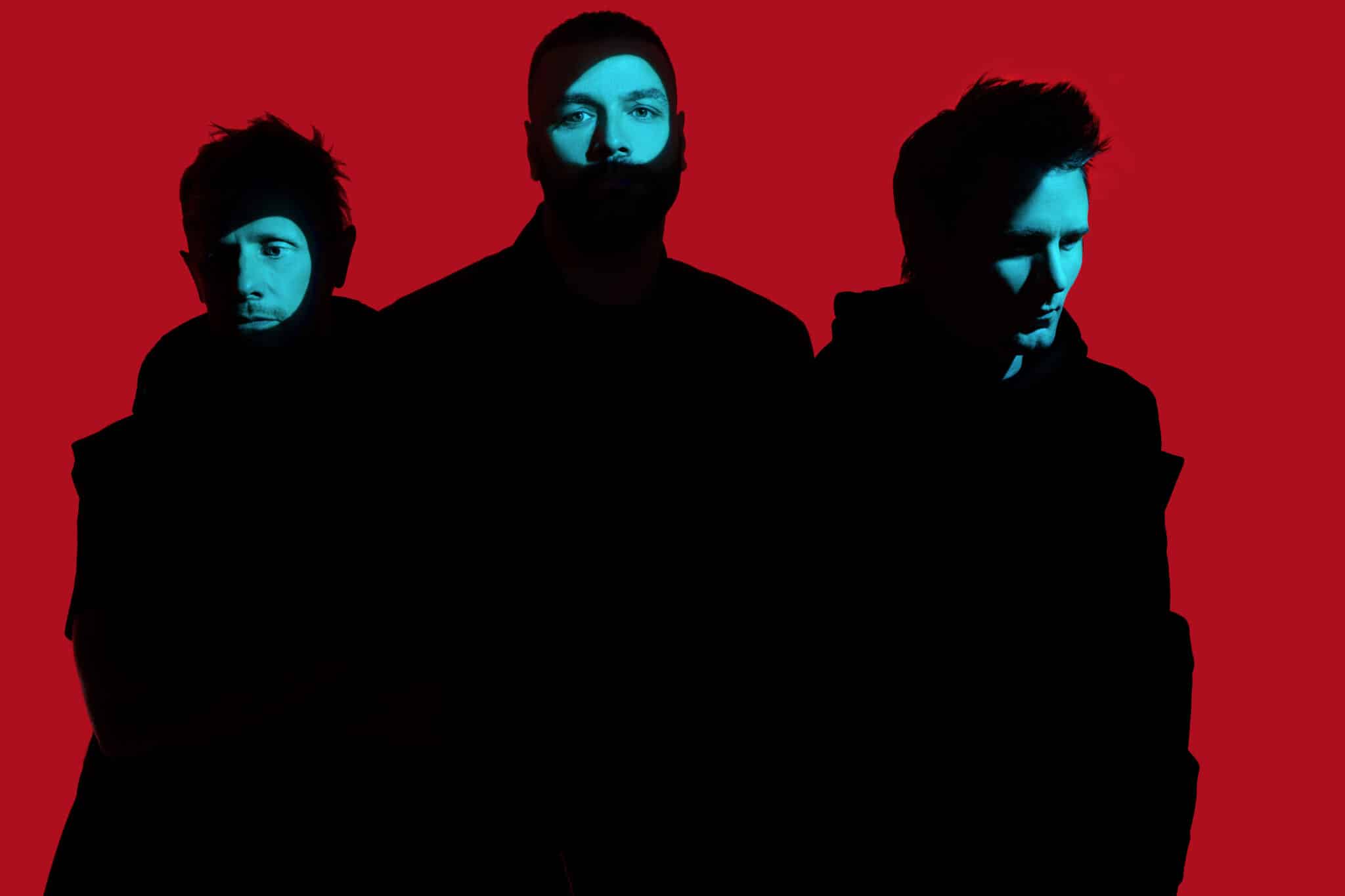 Muse, due date in Italia negli stadi a luglio 2023 Muse, il ritorno in Italia nel 2023: le date - Ph © : Nick Fancher Art Direction: Jesse Lee Stout + MUSE