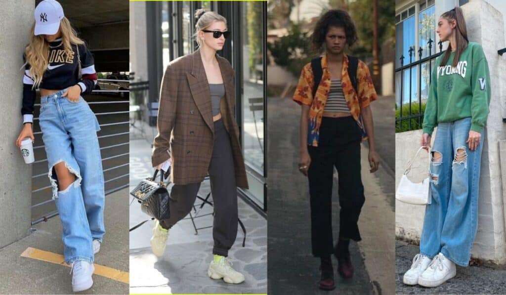 Il Back to School è sporty-chic