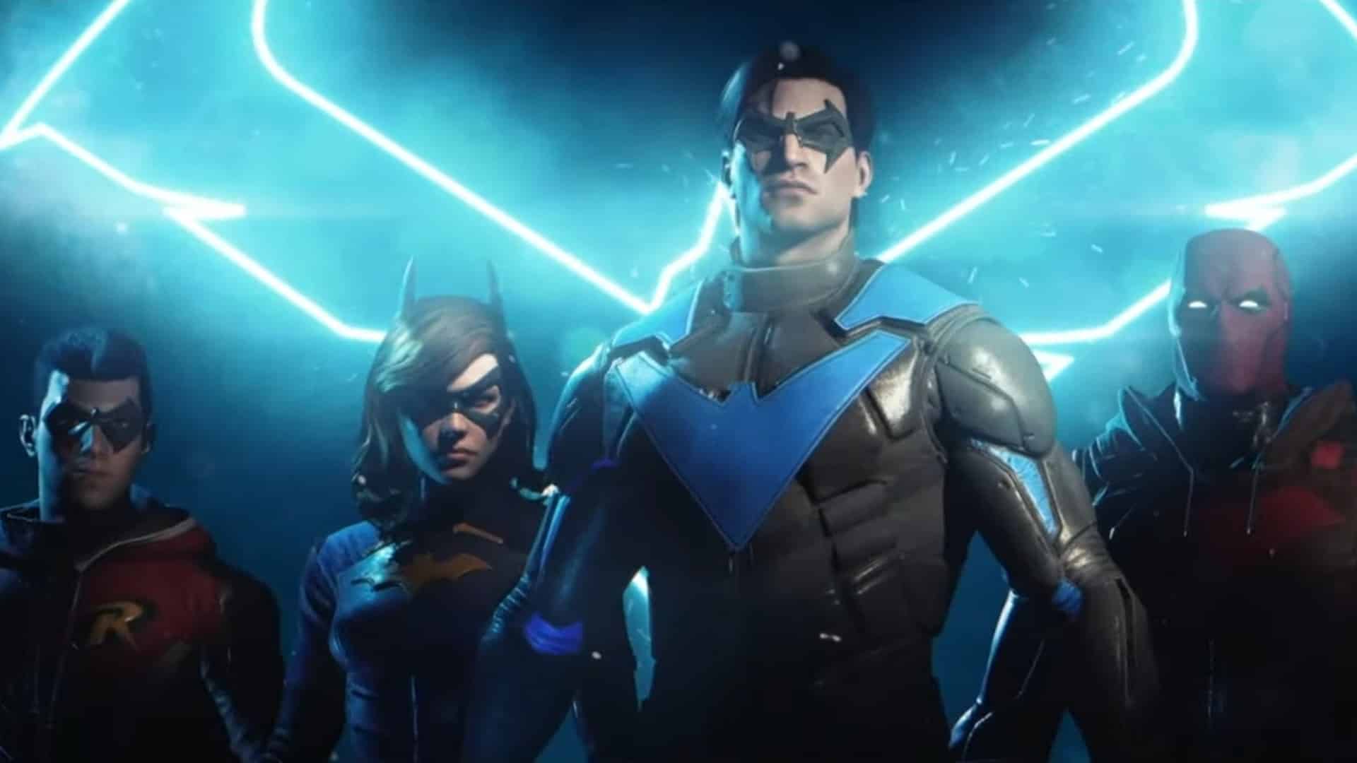 Gotham Knights: il nuovo trailer svela qualche sneak peek sul gioco