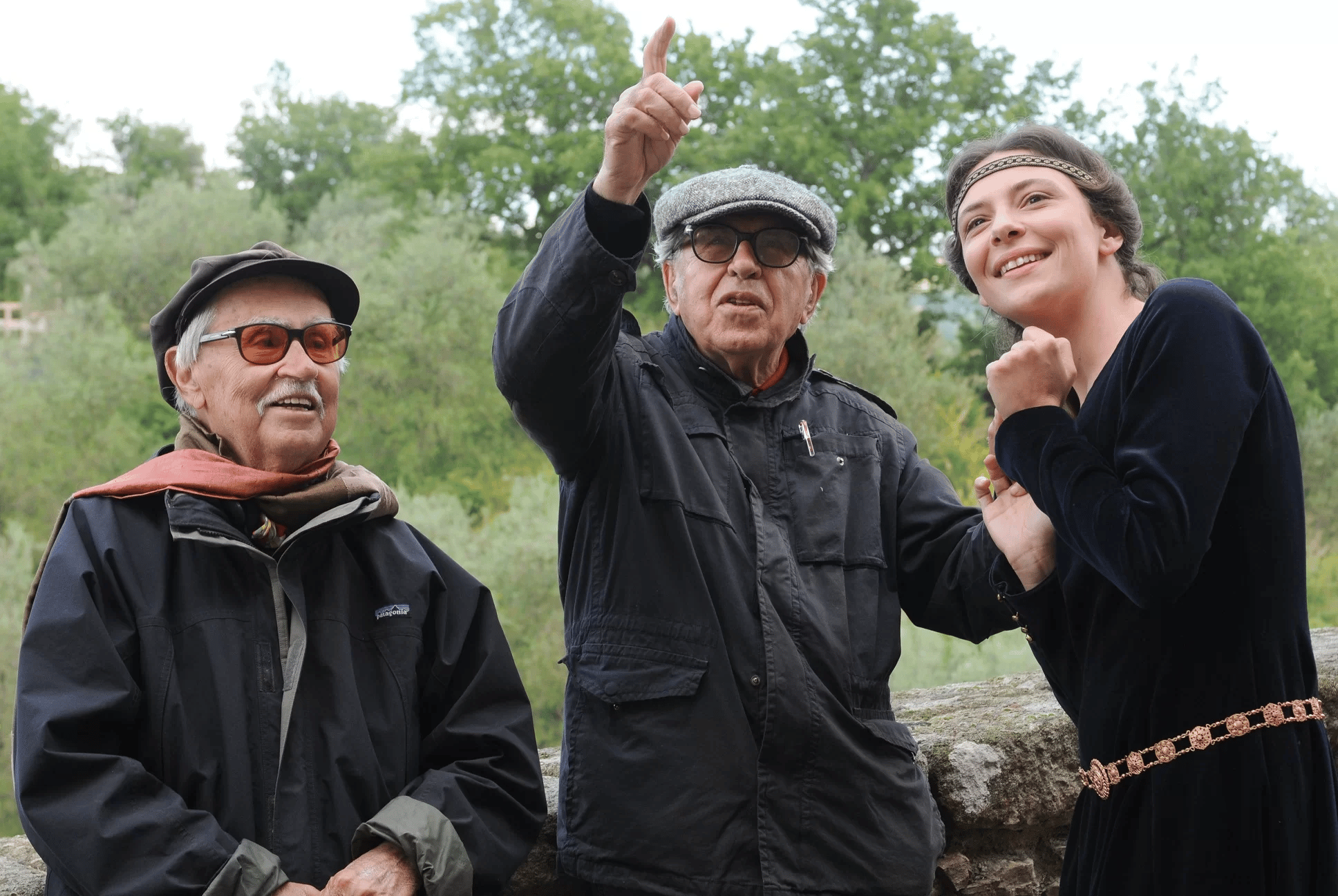 Vittorio Taviani, cinque film cult per ricordare il grande regista Vittorio Taviani