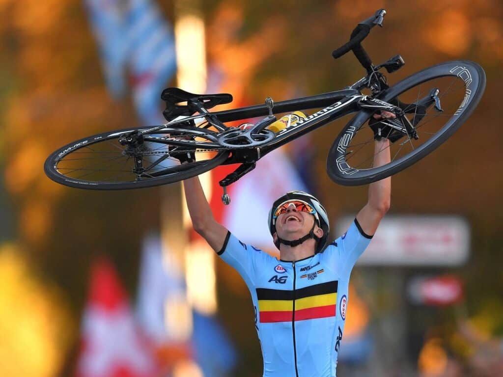 Remco Evenepoel La Grande Conquista Ho Vinto Tutto Remco Evenepoel La Grande Conquista Ho Vinto Tutto