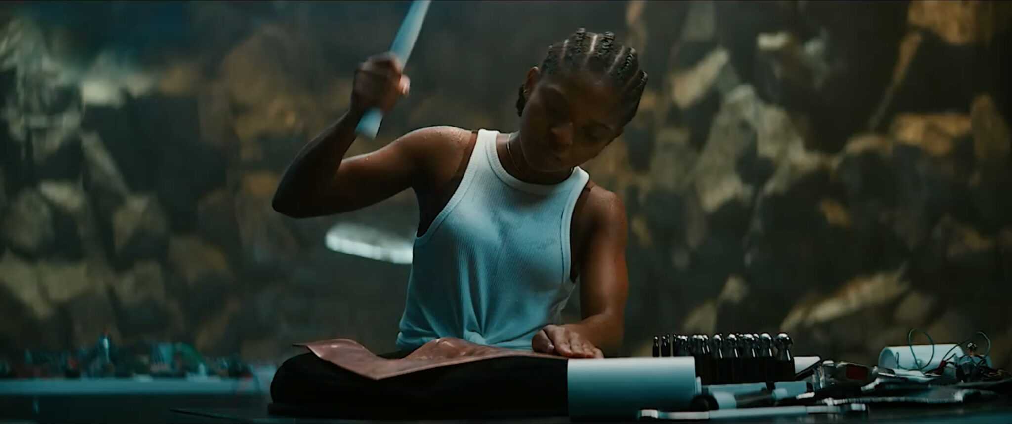 Ironheart, la serie Marvel sulla geniale Riri Williams annunciata al D23 ironheart