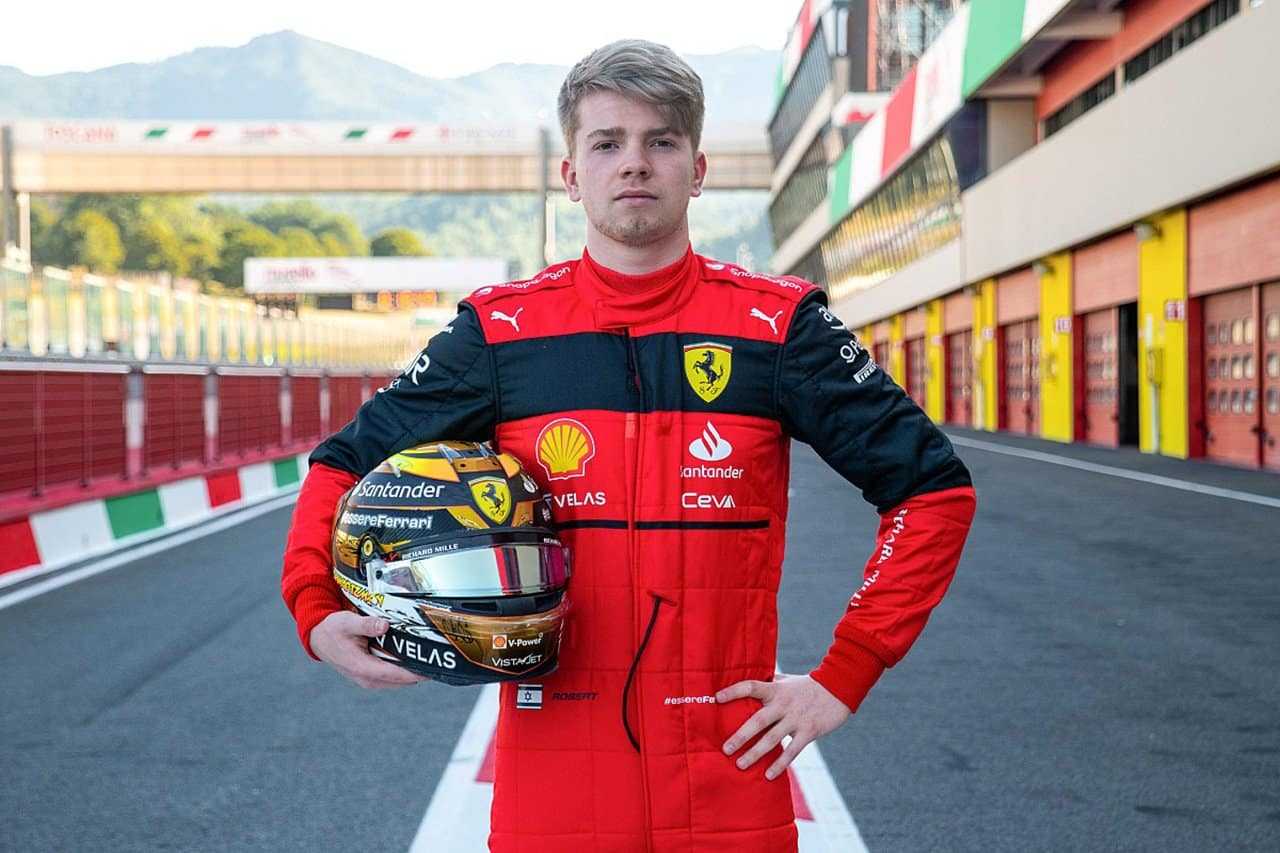 Robert Shwartzman, quali orizzonti per il giovane pilota di Ferrari?