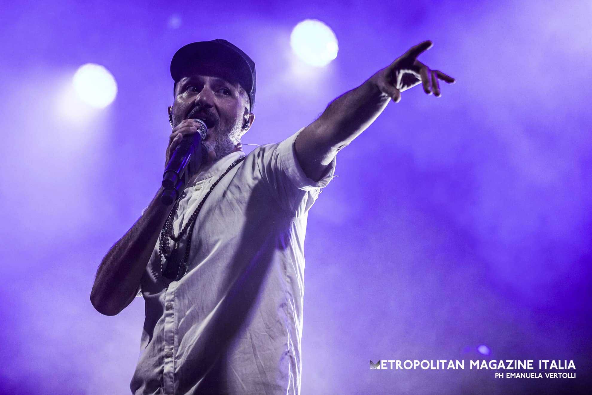 Subsonica, “Atmosferico tour” al Parco Schuster di Roma: un live liberatorio costruito su un groove avvolgente Subsonica Atmosferico Tour live Roma 9.09.2022 - Ph © Emanuela Vertolli