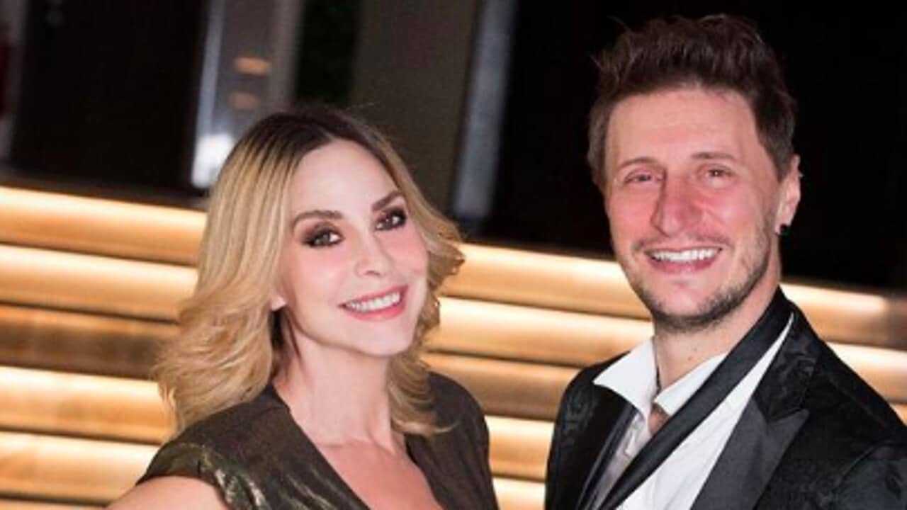 Stefania Orlando annuncia la separazione dal marito Simone Gianlorenzi