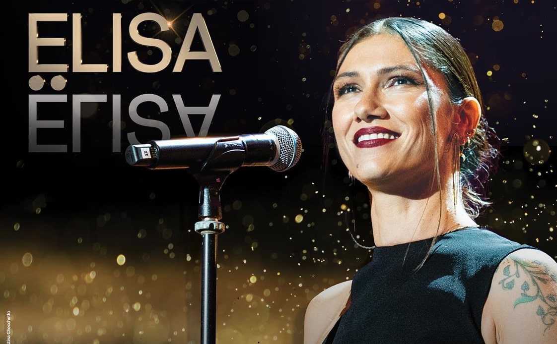 Elisa da dicembre nei teatri in tour con “An intimate night” Elisa annuncia "An Intimate Night" tour che la vedrà da dicembre nei teatri italiani