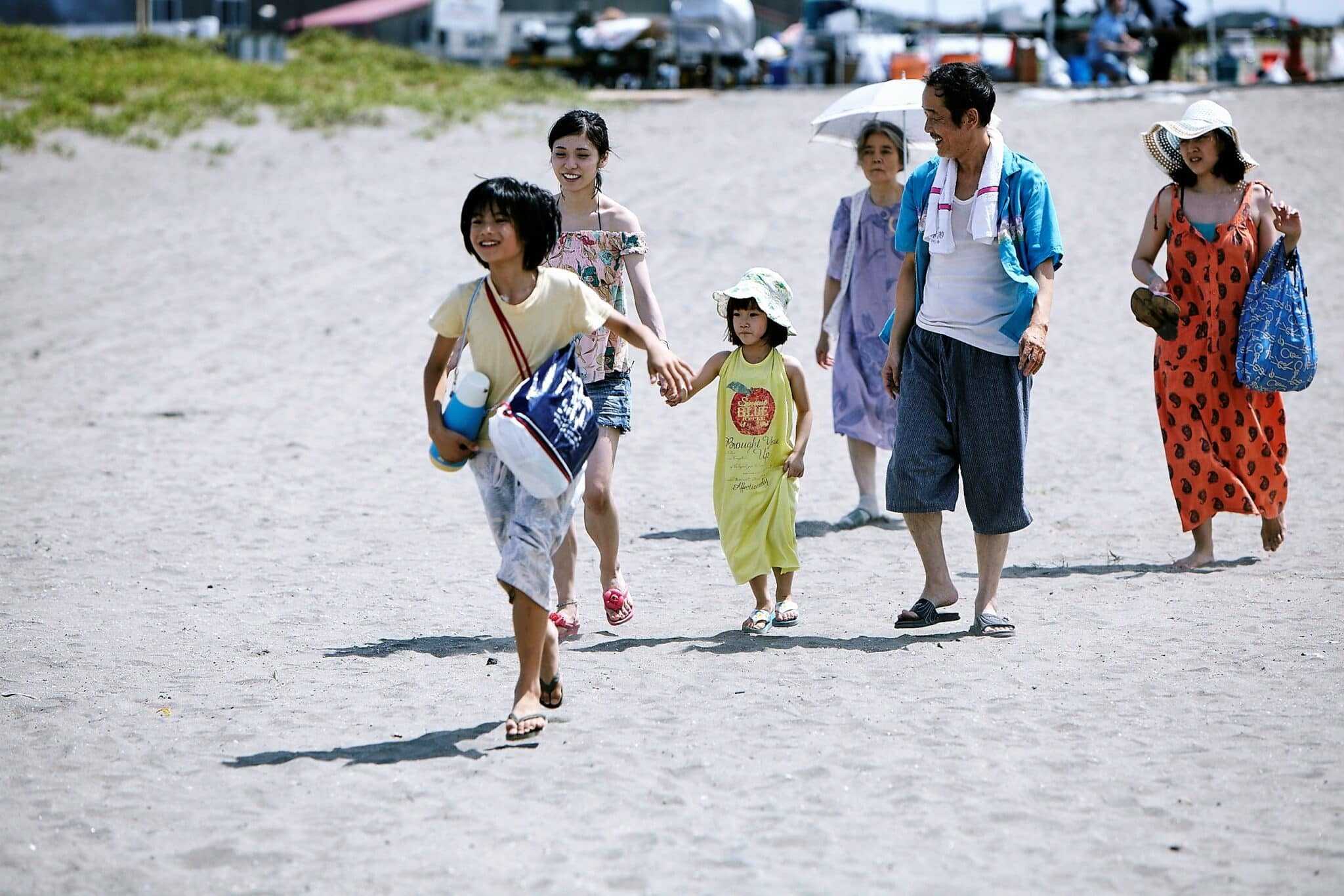 “Un affare di famiglia”, la Palma d’oro a Hirokazu Kore’eda Un affare di famiglia, fonte hotcorn.com