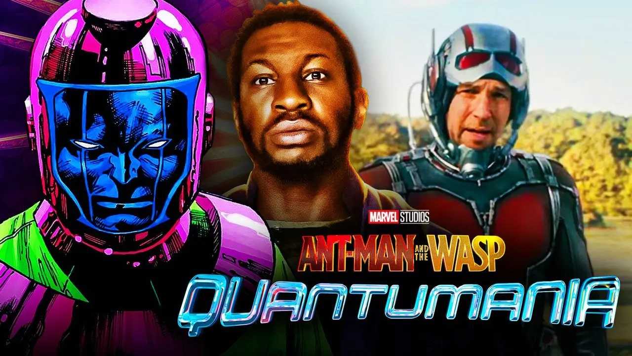 Ant-Man 3, Jimmy Woo torna interpretato da Randall Park ant-man 3