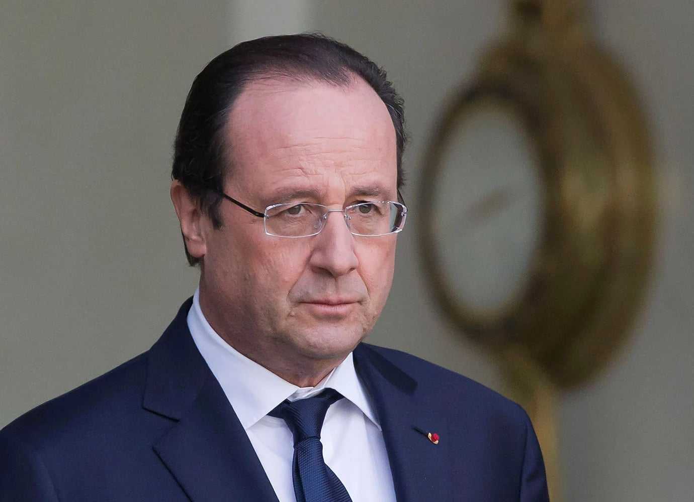 Hollande: “Putin lavora a favore della destra italiana” hollande putin