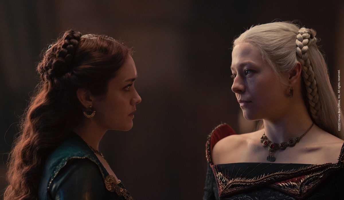 Il secondo pilot di House of the Dragon ed il trailer del settimo episodio