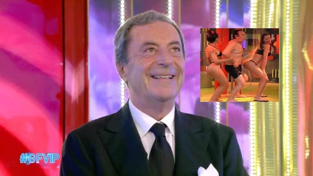 Attilio Romita senza freni su Giucas Casella: “È un vecchio bavoso”