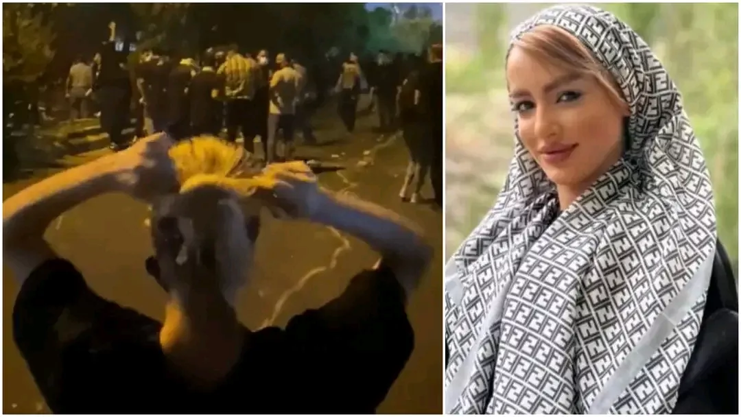 Un’altra donna muore protestando: la storia di Hadin Jasafi in Iran