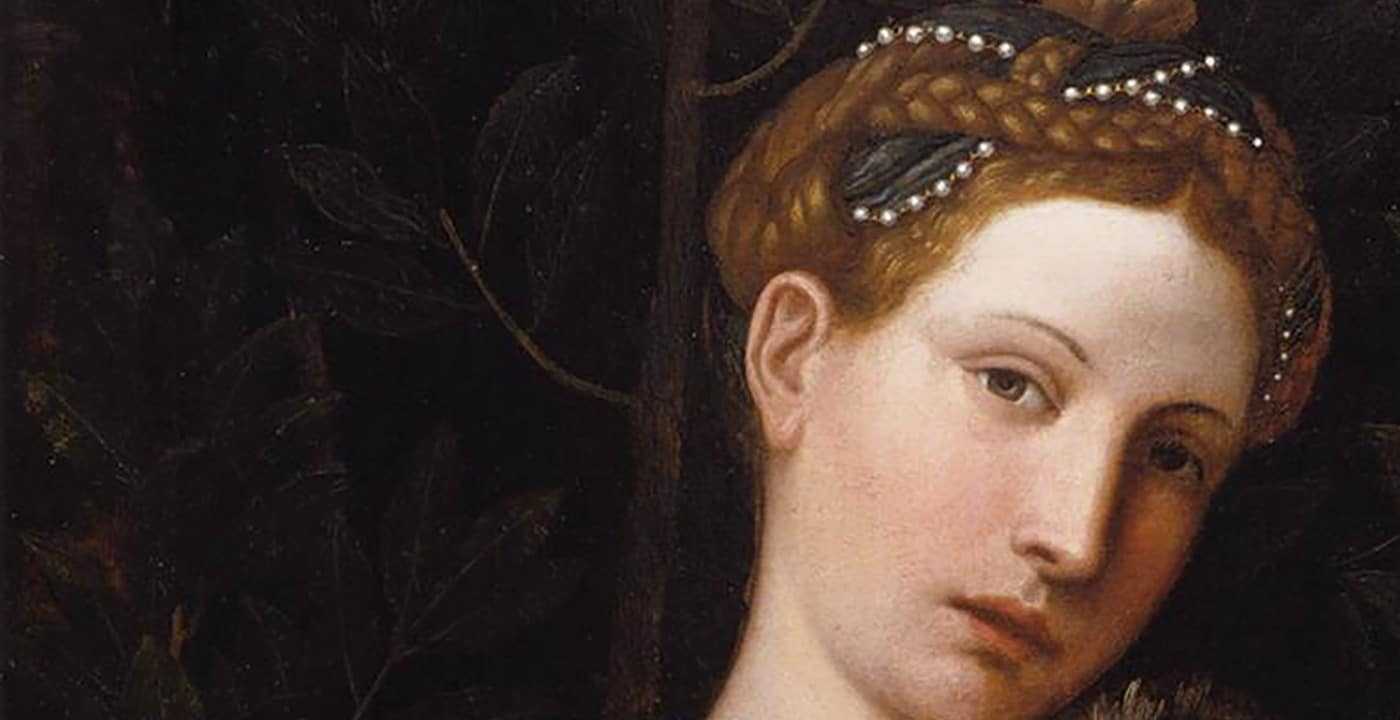 Tullia D’Aragona, l’amore dal punto di vista femminile Tullia D'Aragona, fonte thenewhistoria.org