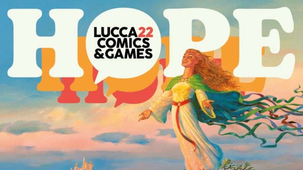 Lucca Comix 2022