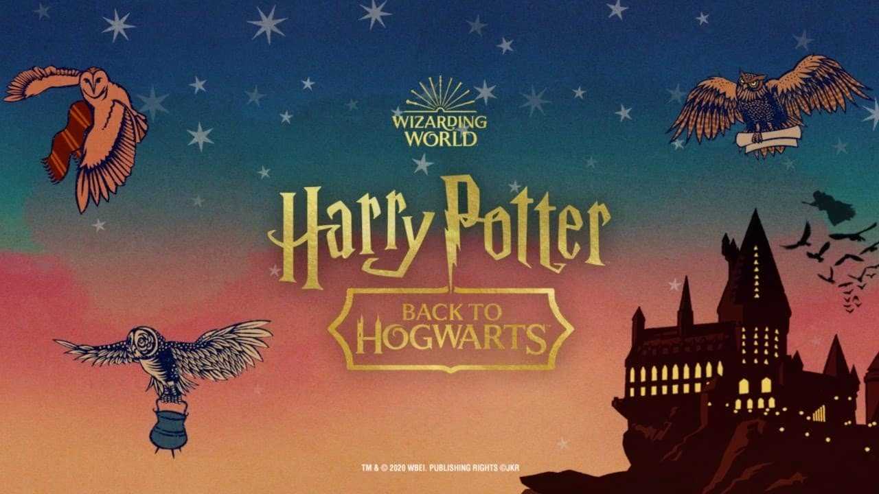 Tutti gli annunci e le novità svelate nel Back to Hogwarts