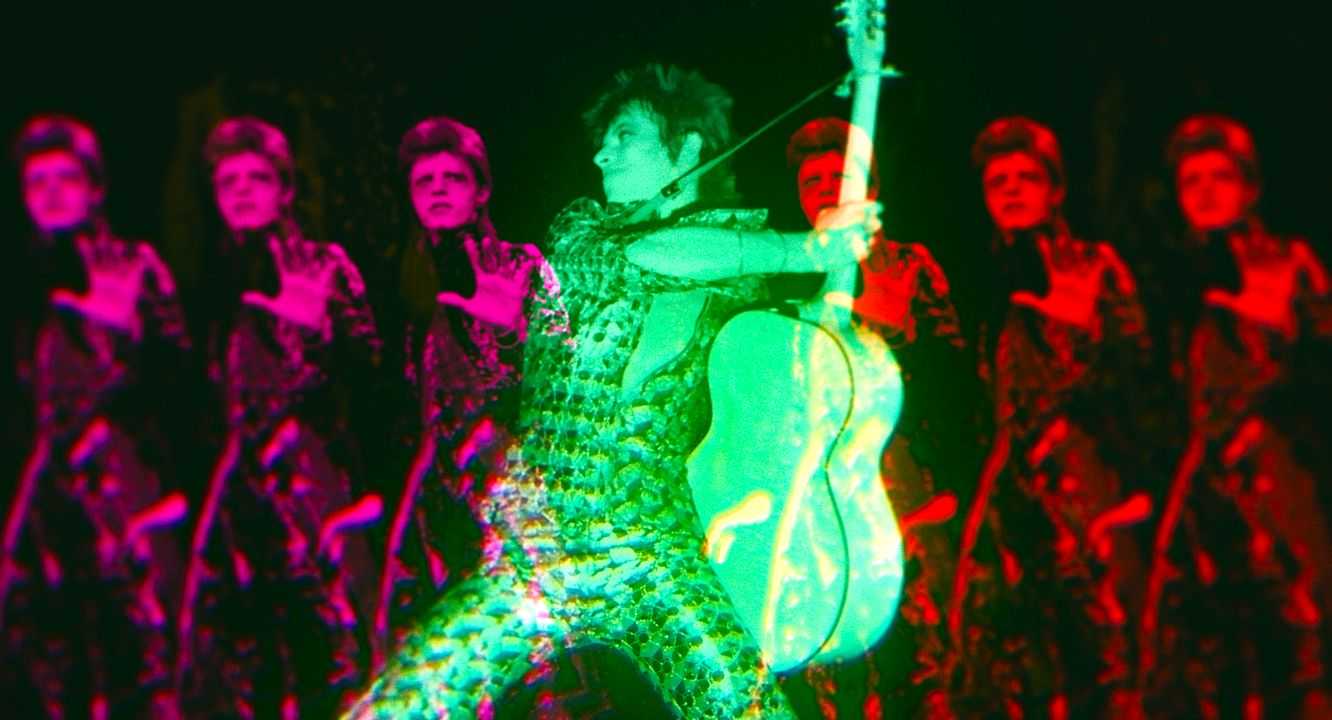 Ecco le prime immagini di Moonage Daydream, il docufilm su David Bowie David Bowie Moonage Daydream