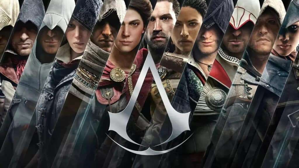 assassin's creed leak