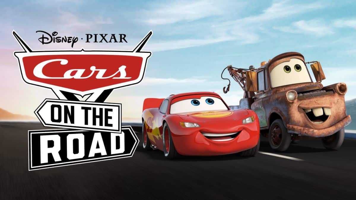 Cars on the Road: il nuovo trailer della serie tv targata Disney+