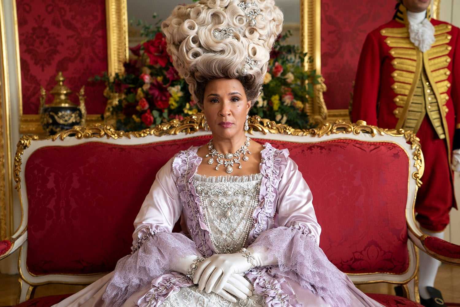 Terminate le riprese di Queen Charlotte, lo spin-off di Bridgerton
