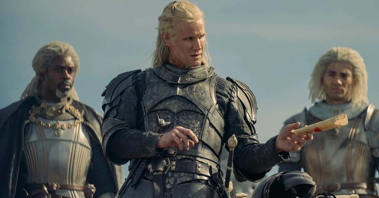 House of the Dragon: 1×03 da oggi su Sky