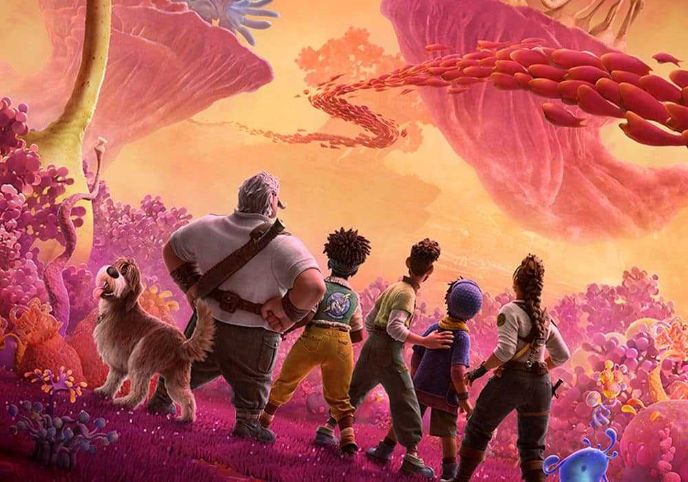 Strange World – Un Mondo Misterioso: online il trailer del nuovo film di animazione Disney