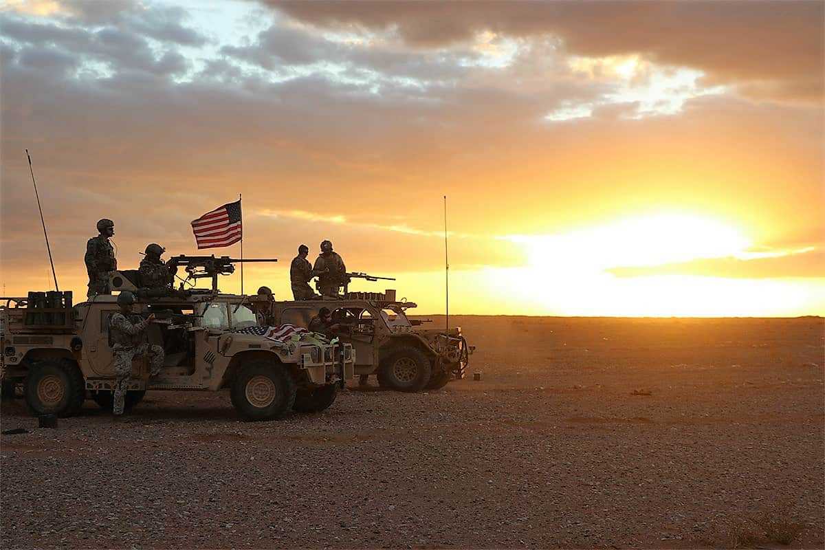 Siria, gli Stati Uniti stabiliscono una nuova base militare nel paese siria stati uniti