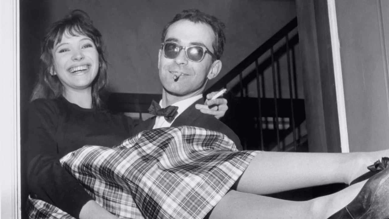 Tutti gli amori di Jean-Luc Godard: “Tante donne importanti”