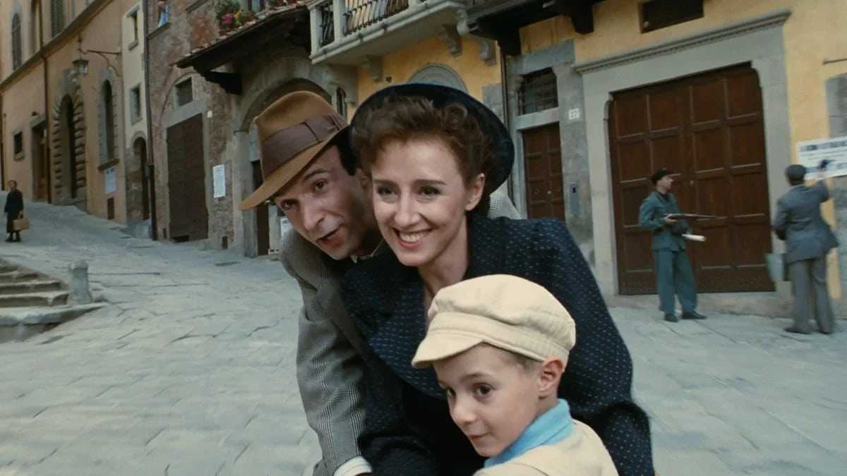 È morta Lydia Alfonsi e il suo ultimo film con Roberto Benigni
