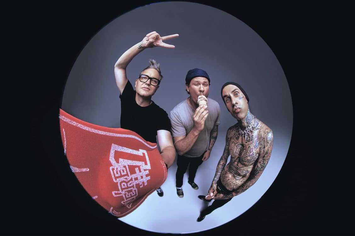 Blink 182, il ritorno in Italia nel 2023: annunciata l’unica data Blink 182, una data in Italia nel 2023