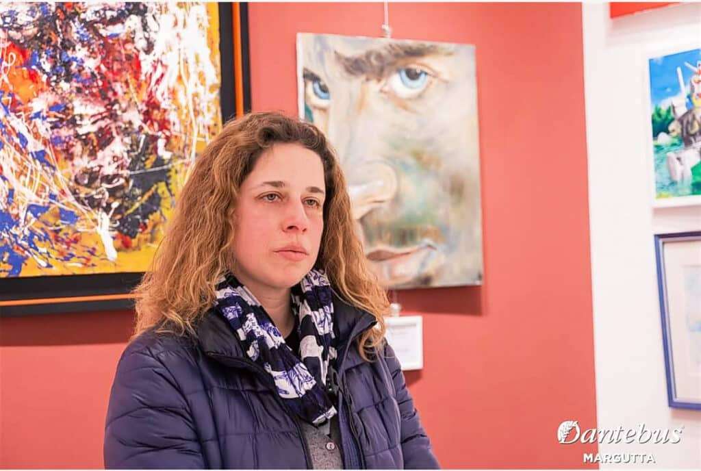Ilaria Valenzi intervista - Photo Credits: Facebook, pagina ufficiale 