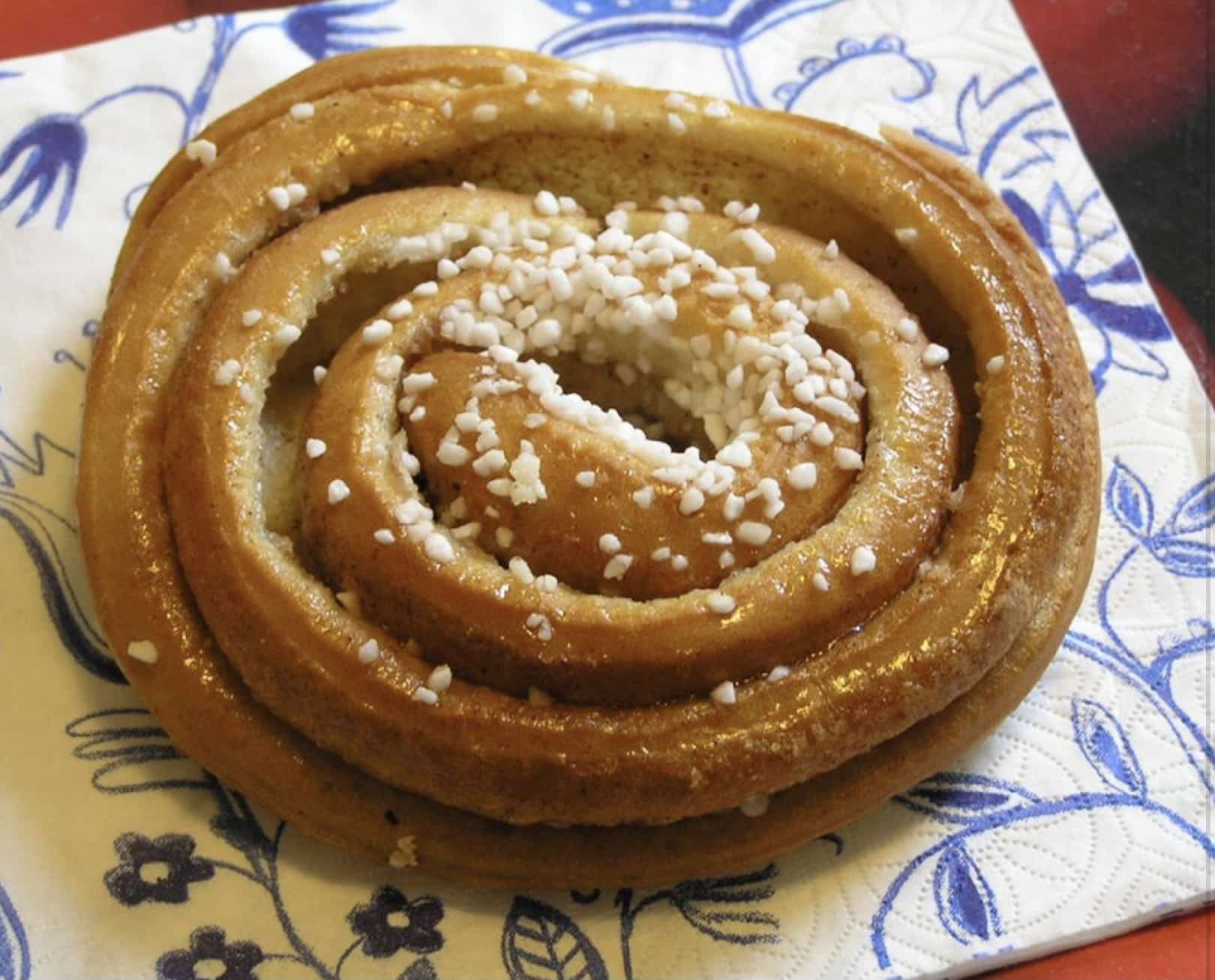 Cinnamon rolls, ecco la ricetta tradizionale olandese Cinnamon rolls photo credits wikipedia