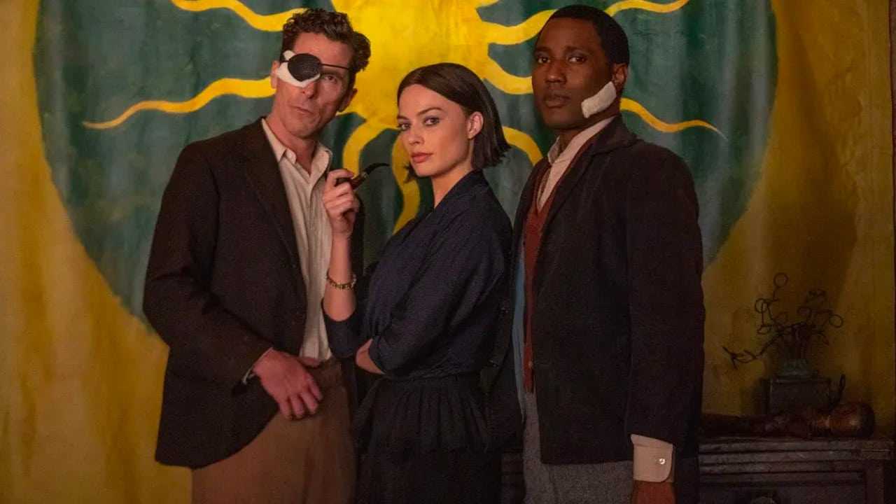“Amsterdam”, recensione del nuovo film di David O. Russell amsterdam