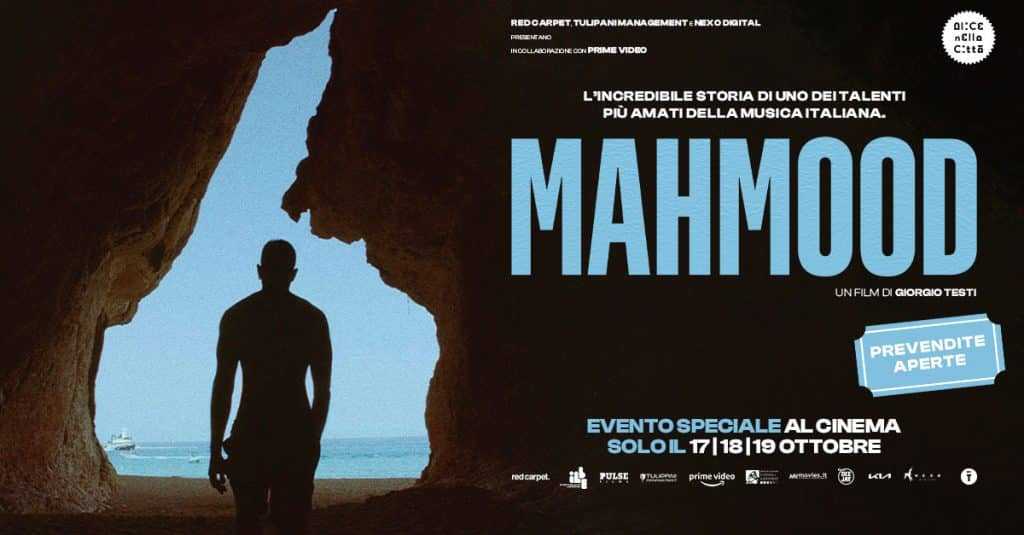 Mahmood: il docu-film alla Festa del Cinema mahmood