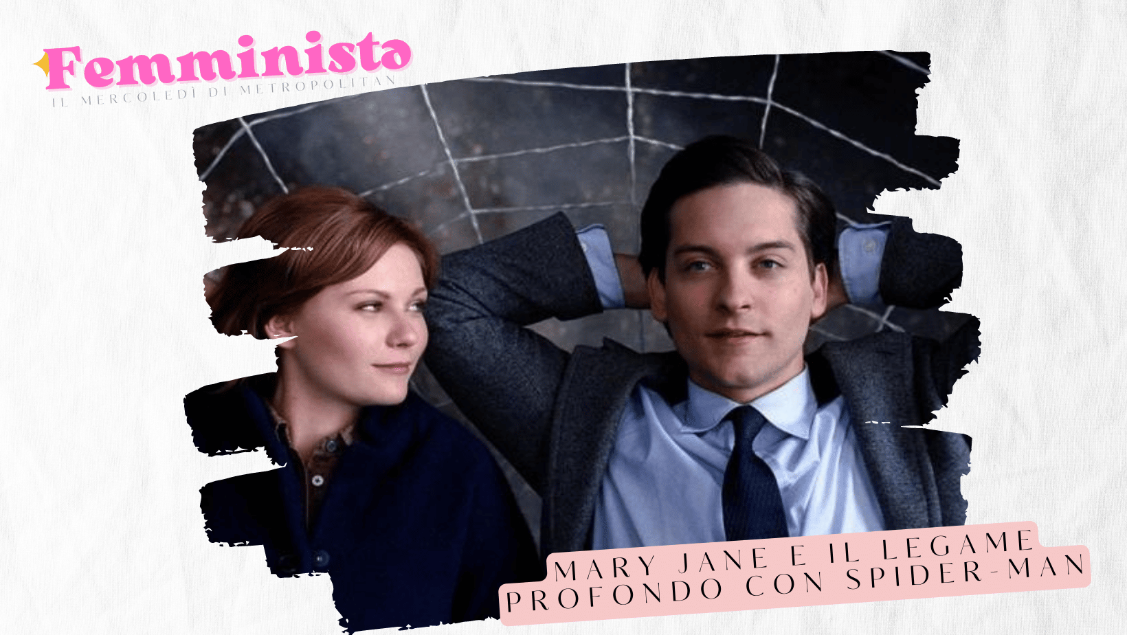 Spider-Man e Mary Jane: un legame profondo tra teatro e psicologia