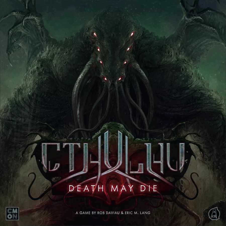 Cthulhu: Death may die - PHC:Boardgamegeek