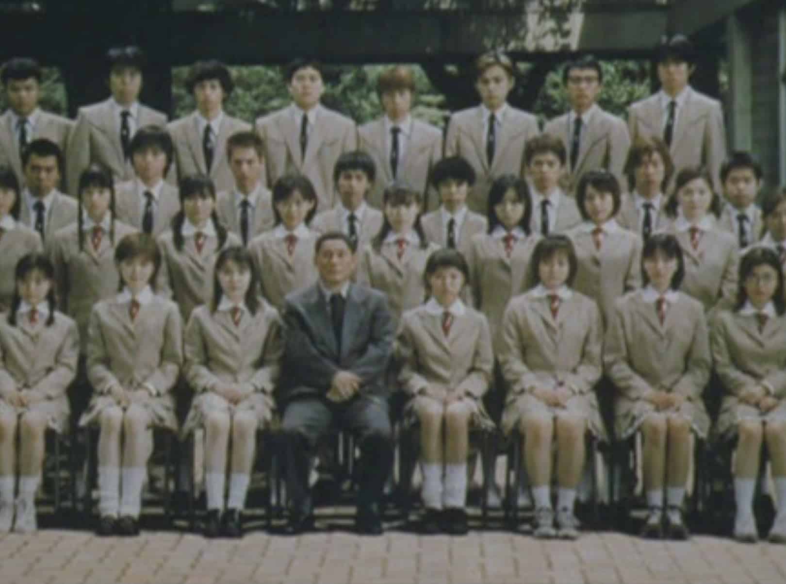 Battle Royale, il film in uscita il 20 ottobre sul grande schermo Battle royale film photo credits wikipedia