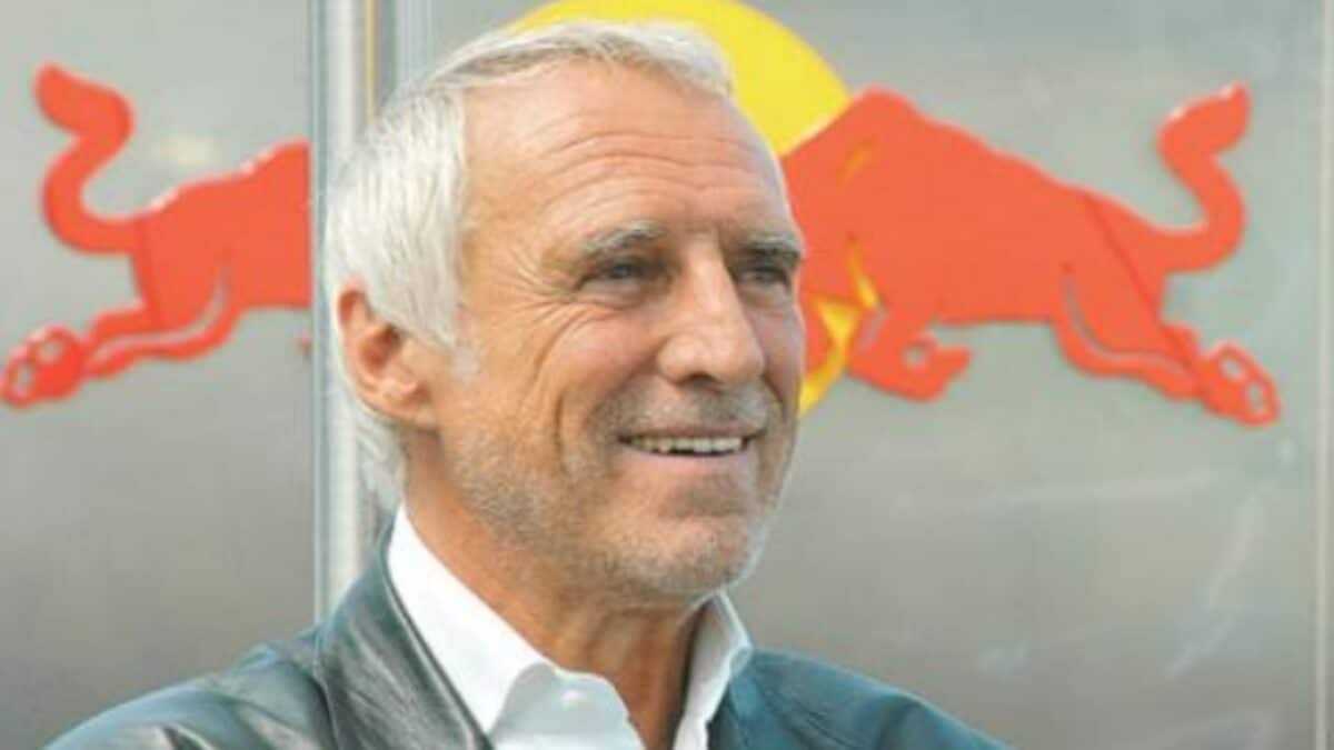 Addio a Dietrich Mateschitz, fondatore della Red Bull