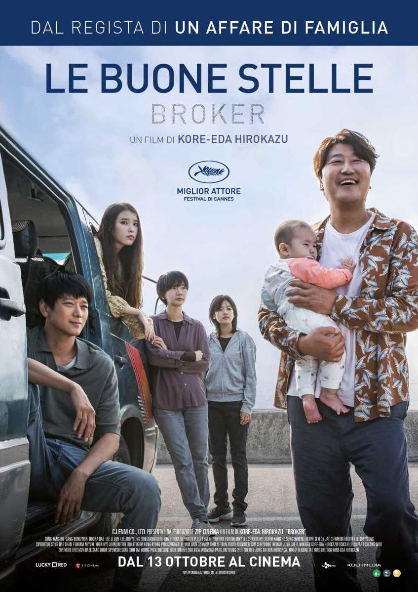 “Le Buone Stelle – Broker”, mercante di sentimenti dalla Corea