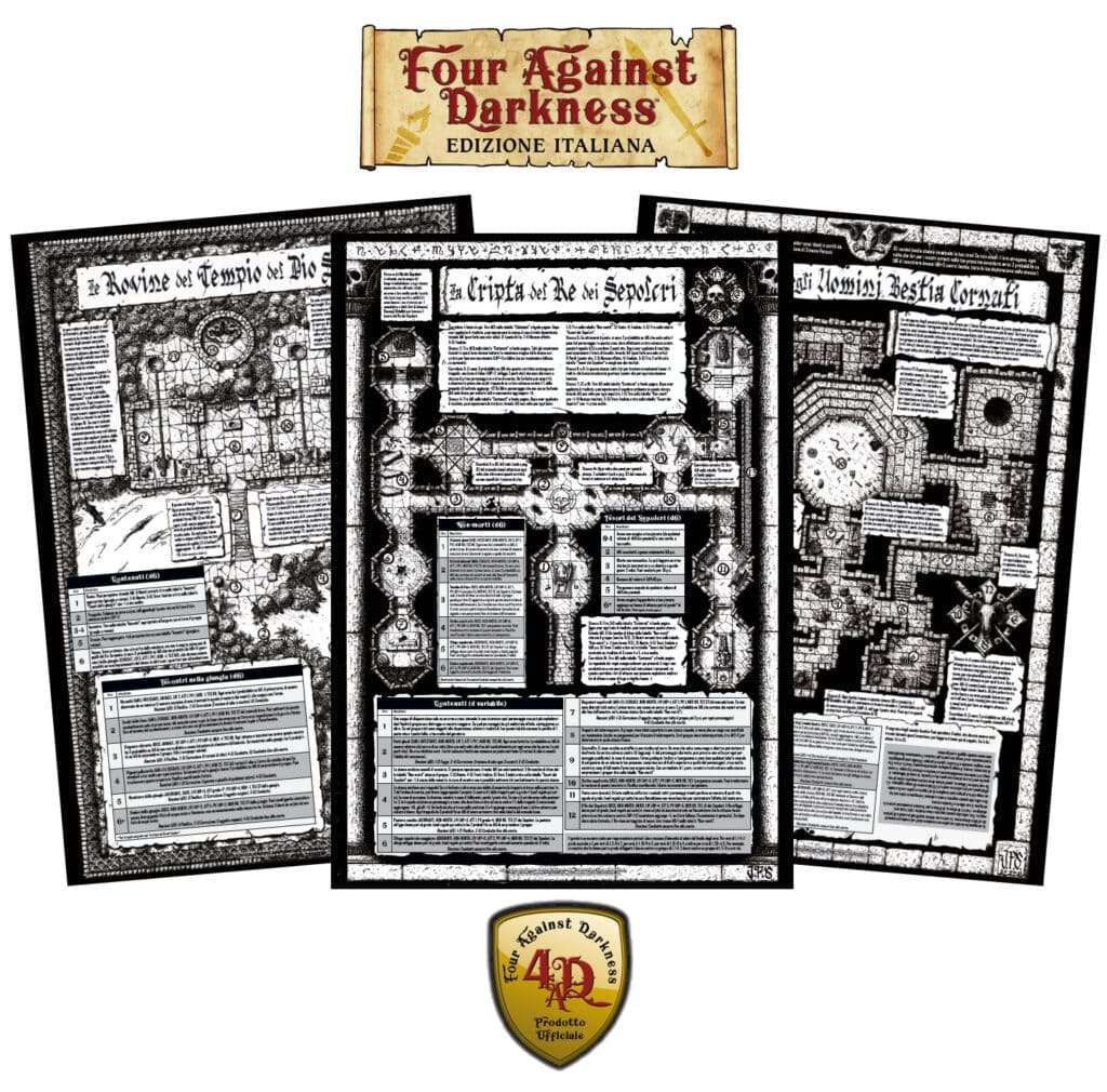 I Figli della Rovina | Giochi di Ruolo | Narrattiva