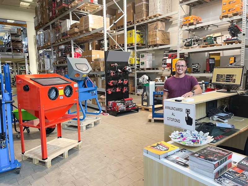 Macchine e attrezzature da lavoro: Macchinato.com, l’efficienza dei migliori marchi per appassionati e professionisti